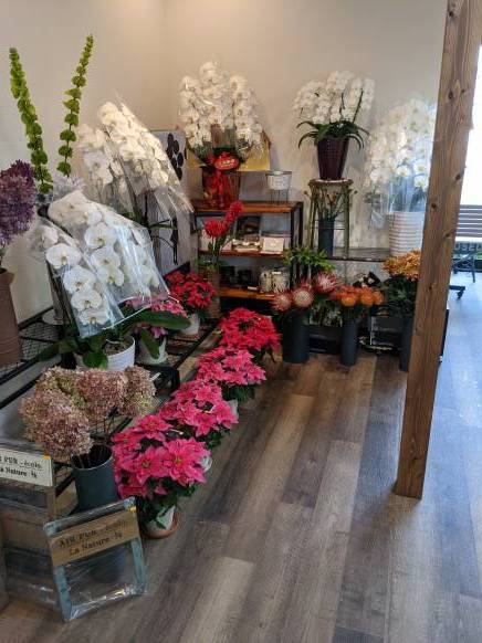 「Ｌｉｔｔｌｅ　Ｂｌｏｏｍ」　（埼玉県さいたま市南区）の花屋店舗写真3